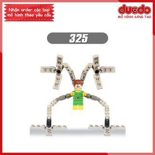 The Amazing Spiderman - Tiến Sĩ Bạch Tuộc