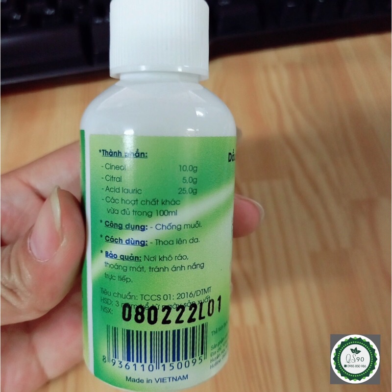 Xịt ,Kem Chống Muỗi Soffell hương hoa,hương cam