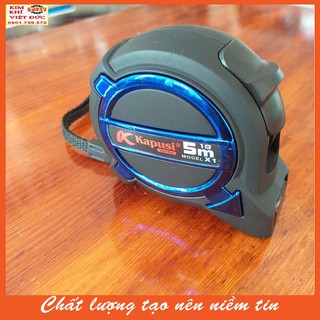 Thước mét, thước rút 5m kapusi nhật bản