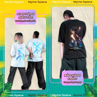 Áo thun HOLOGRAM X.M.E | Chuẩn Cao Cấp 1:1 | 100% COTTON