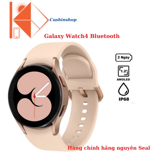 Đồng Hồ Samsung Galaxy Watch 4 Bluetooth Hàng Chính Hãng