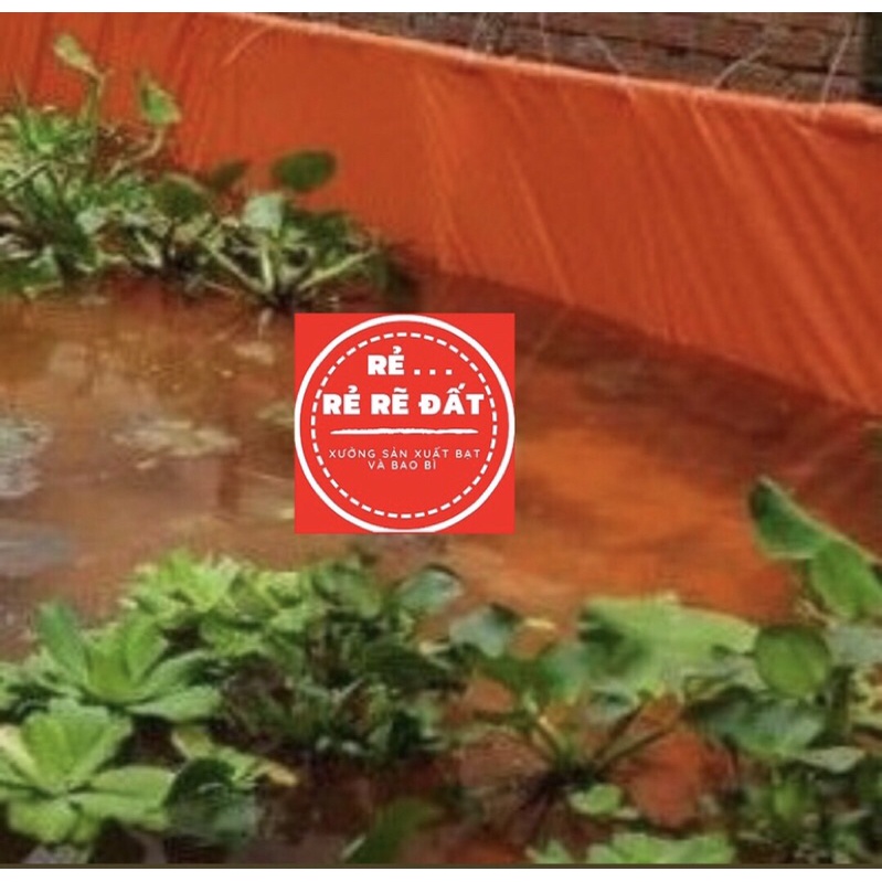 Bể bạt chăn nuôi Bấm để chọn kích thước