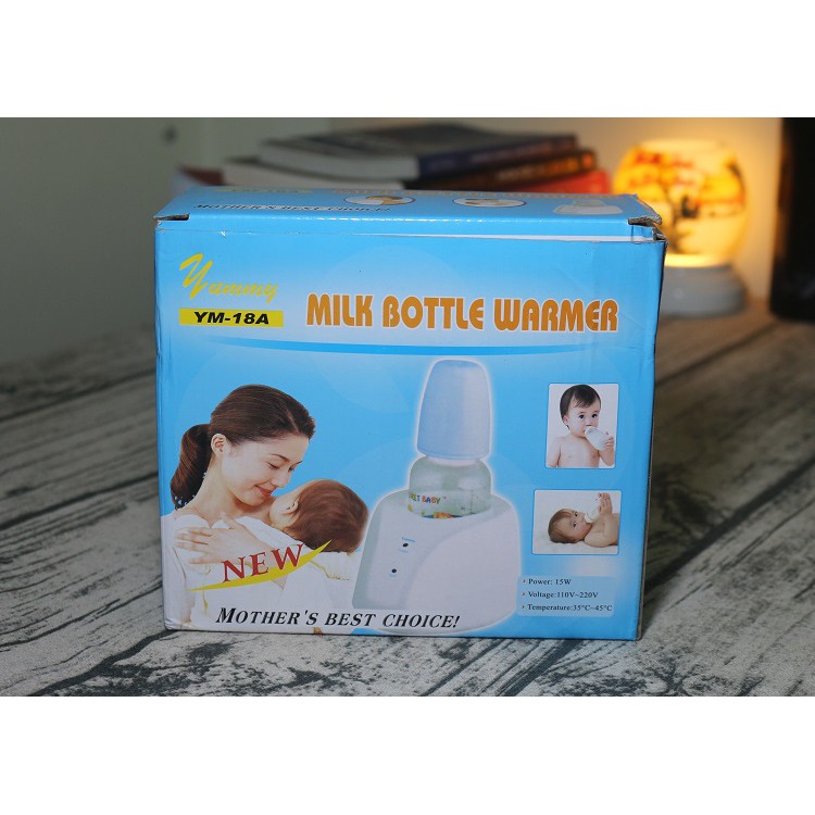 MÁY HÂM SỮA YUMMY