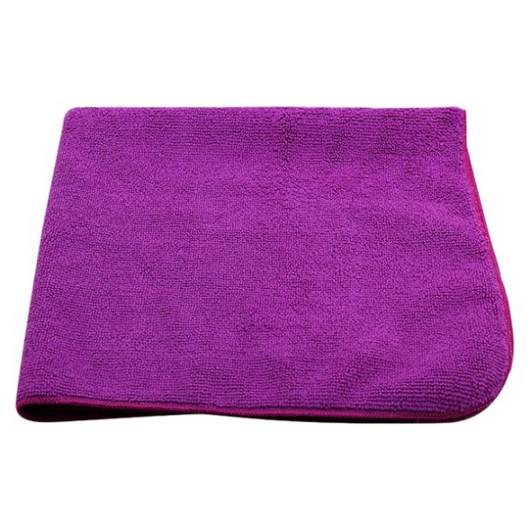 Khăn Lau Xe Hơi Ô TÔ - Khăn Lau Đa Năng Siêu Thấm Không Phai Màu Lau Siêu Sạch 30x50 cm