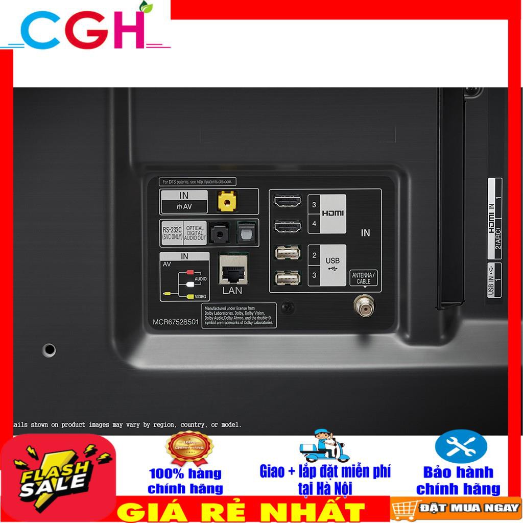 Smart Tivi LG NanoCell 4K 49 inch 49SM8100PTA (Miễn phí vận chuyển tại hà nội) | BigBuy360 - bigbuy360.vn