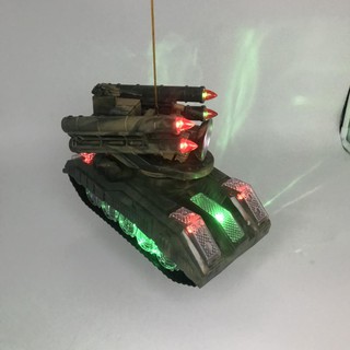 Lồng đèn xe TANK