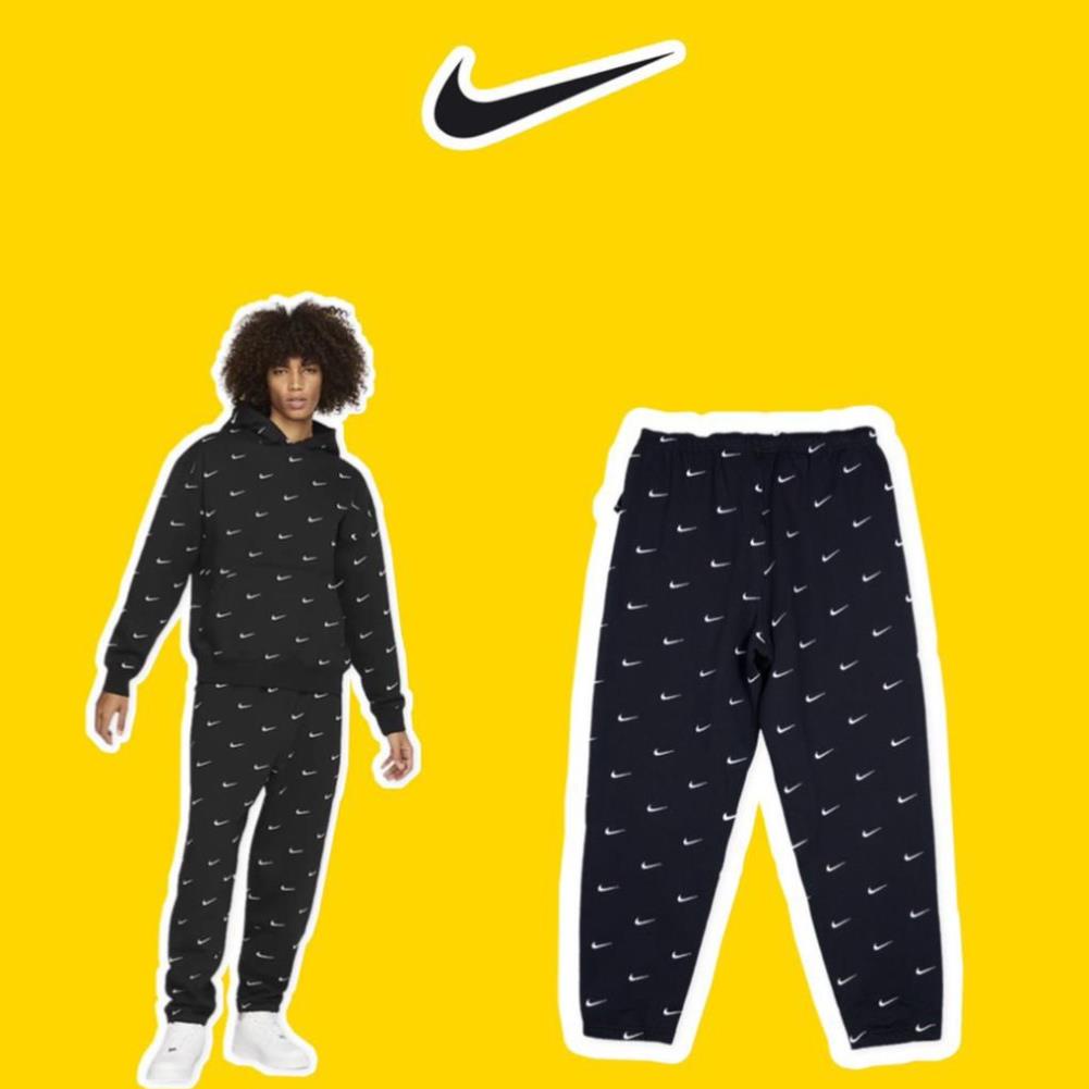 Quần Dài Pant Nỉ Bông Nike Hot Trend - Vải tốt