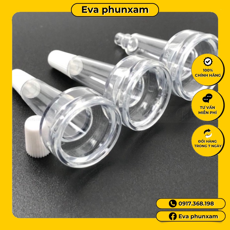 Combo 50 nút chiết tế bào gốc dùng trong spa