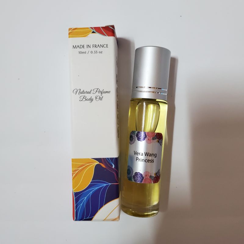 Tinh Dầu Nước Hoa Pháp Princess by Vera Wang