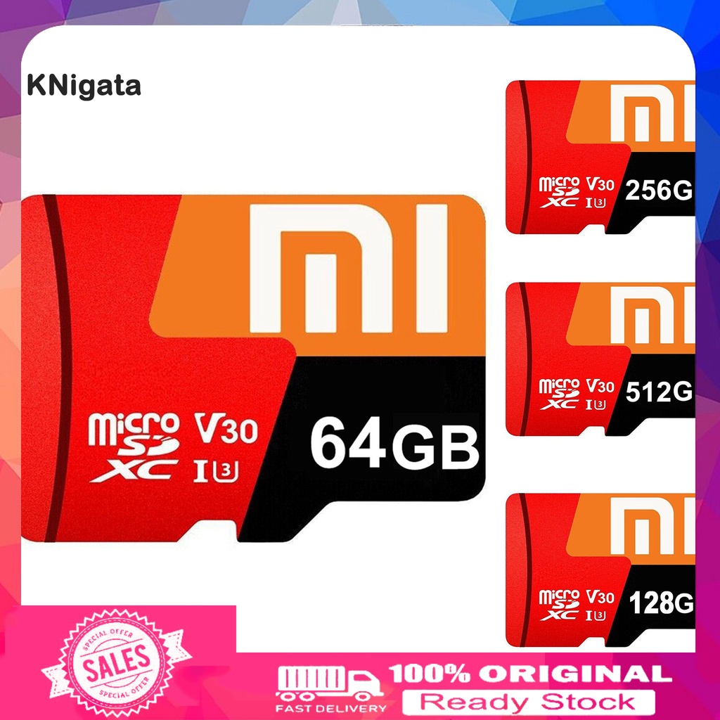 Đầu Đọc Thẻ Nhớ 64gb / 128gb / 256gb / 512gb / 1tb Tf Cho Điện Thoại / Máy Tính Bảng Xiaomi | BigBuy360 - bigbuy360.vn