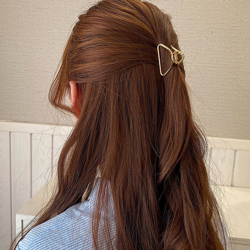 Kẹp Tóc Nhỏ Bằng Hợp Kim Thời Trang Hàn Quốc