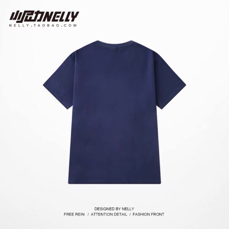 Áo phông nelly heybig sale (có sẵn) yvan