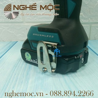 Pin 2a-18V Makita ( hàng usa ) - Nghề Mộc