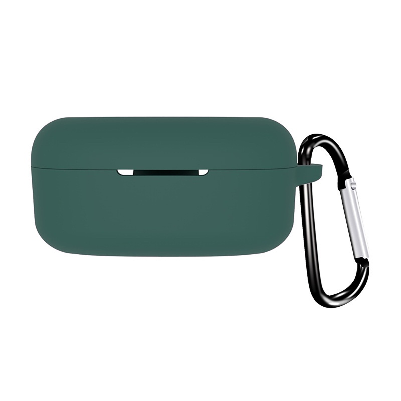 Vỏ Bảo Vệ Hộp Sạc Tai Nghe Silicone Chống Sốc Cho Thuyền Airdopes 121 V2 / 12