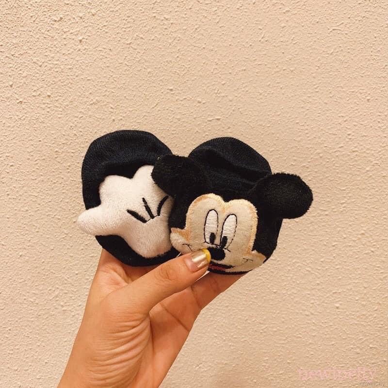 VỚ MICKEY NGẮN DÀNH CHO BÉ TỪ 3 đến 24 THÁNG - VỚ SIÊU NGỘ NGHĨNH