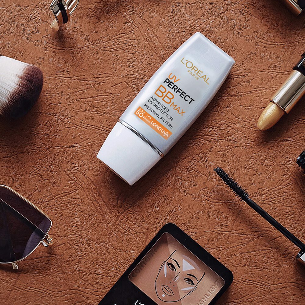 Kem Chống Nắng Trang Điểm BB Cream L'oreal SPF50/PA+++ UVP 30ml | BigBuy360 - bigbuy360.vn