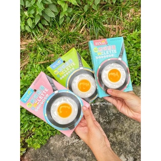 Thạch chảo trứng rán xèo xèo