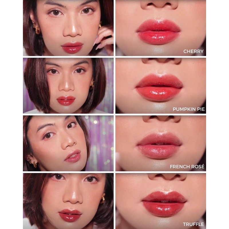 SON DƯỠNG LOULOU GLOW TINT - FRENCH ROSÉ