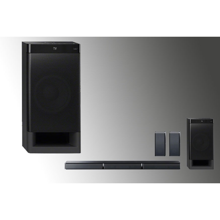 [Giao miễn phí tại TP.HCM] Dàn âm thanh Sound Bar SONY HT-RT3 - Hãng phân phối - Bảo hành chính hãng 12 tháng