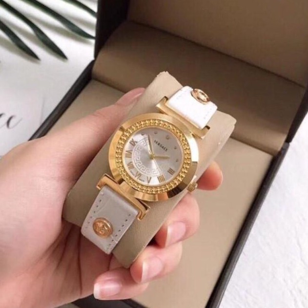 Đồng hồ nữ Versace dây da mã Vs1893 tinh tế sang trọng lôi cuốn MTP-STORE