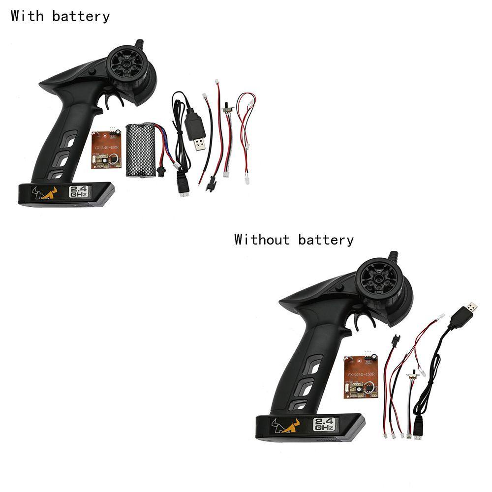 CHOOKEY Điều Khiển Từ Xa Tốc Độ Cao 2.4G