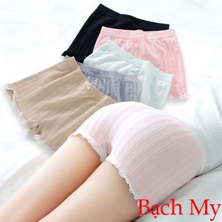 Hàng xẢ kho siÊu rẺ _ quần mặc trong váy co gian 4 chiều loại 1