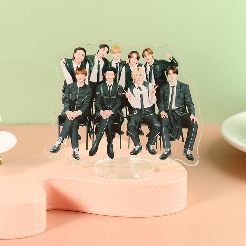 Mô hình đứng nhân vật nhóm nhạc Black Pink BTS NCT