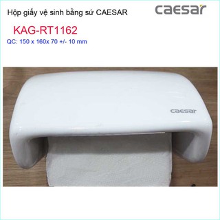 HỘP ĐỰNG GIẤT CAESAR KAG-RT1162