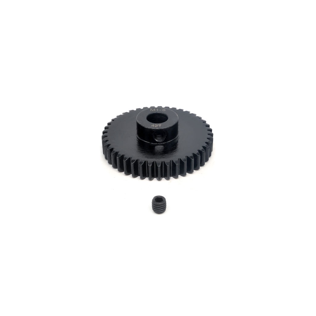 Động Cơ Bánh Răng M1 8mm 13T- 49T Cho Xe Điều Khiển Từ Xa 1/5 ARRMA 4WD Outcast 8S EXBRC