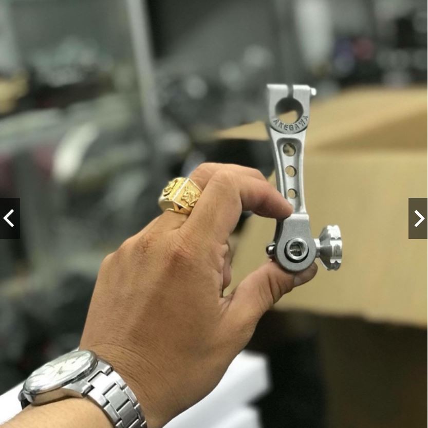 Càng Thắng Nhôm Takegawa Thẳng