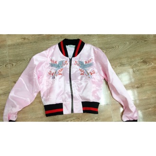 Áo bomber