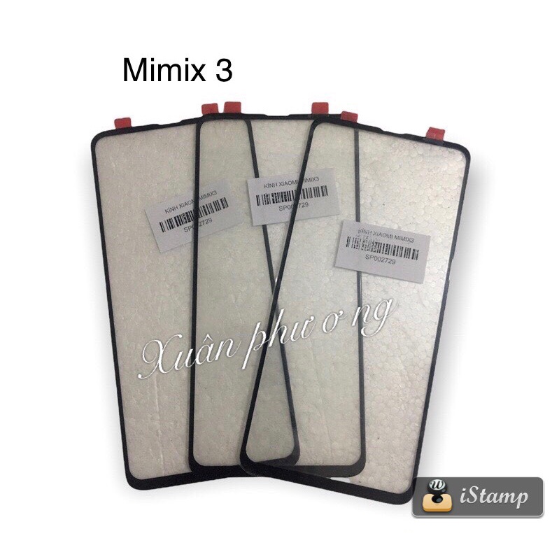 Mặt kính Xiaomi Mi Mix 3