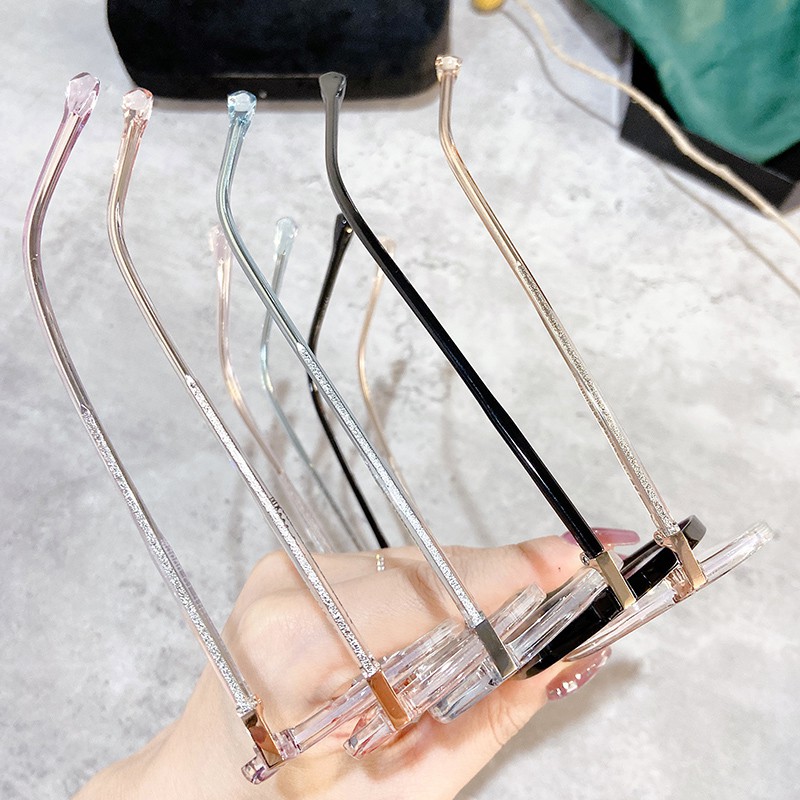 Mắt Kính Gọng Tròn Chống Ánh Sáng Xanh Thời Trang Cho Nam Nữjz3086 | BigBuy360 - bigbuy360.vn