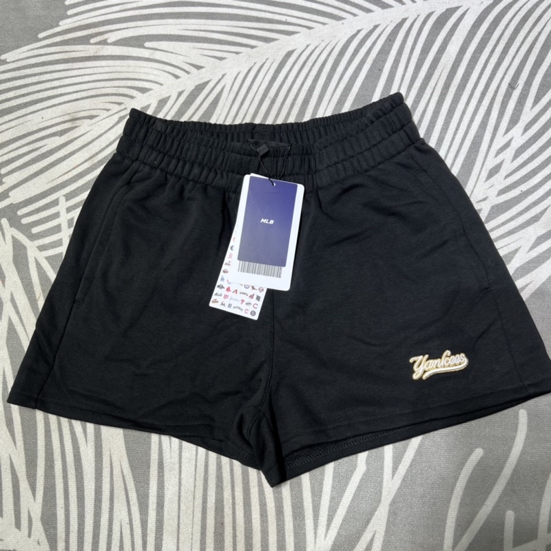 Quần short MLB Nữ Logo yankees thời trang