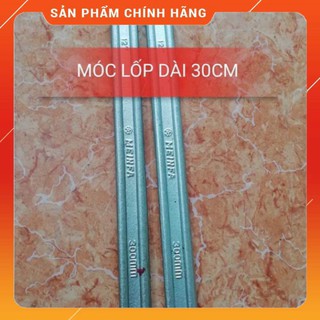 Móc lốp xe máy . Móc lốp xe máy dài cho xe Ga