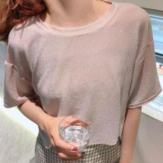 Áo kim tuyến lấp lánh - Hàng Quảng Châu