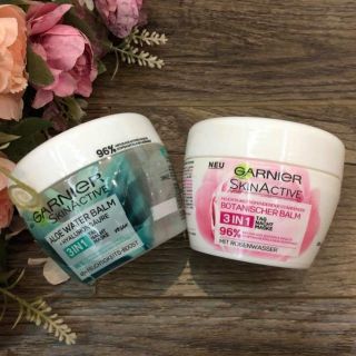 Kem dưỡng da kiêm mặt nạ ngày & đêm Garnier SkinActive BOTANISCHER BALM chiết xuất từ hoa hồng quý hiếm