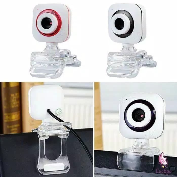 Webcam Tích Hợp Mic Cho Pc Laptop | BigBuy360 - bigbuy360.vn