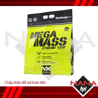 Mega mass pro 1350 - sữa tăng cân chất lượng