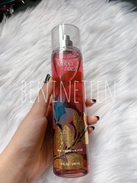Xịt Thơm Toàn Thân Hương Nước Hoa Bath & Body Works Fine Fragrance Mist [BeNineteen] | BigBuy360 - bigbuy360.vn