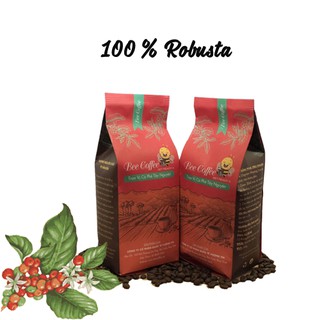 Cà phê nguyên chất Mộc 100% Robusta
