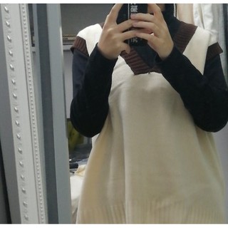 Áo ghile len nữ M05(Order)