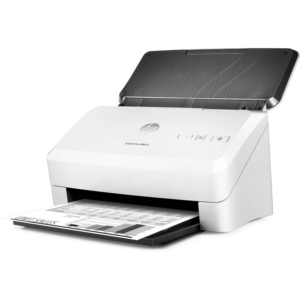 Máy scan HP ScanJet Pro 3000 s3