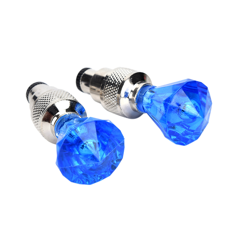 Set 2 đèn van xe đạp xe máy LED tiện lợi