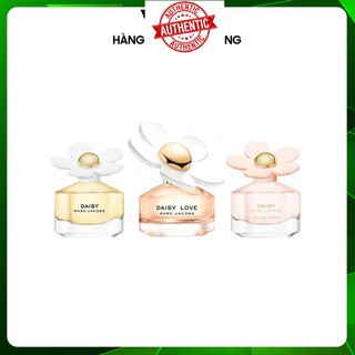 [Mã giảm giá mỹ phẩm chính hãng] [Chính Hãng] Combo Nước Hoa Mini Daisy Marc Jacobs