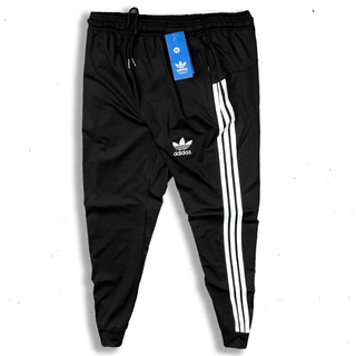 [ Hàng xịn ] Quần thể thao ống bó, quần jorger ba sọc đen, ba sọc trắng [ Hình Thật ]