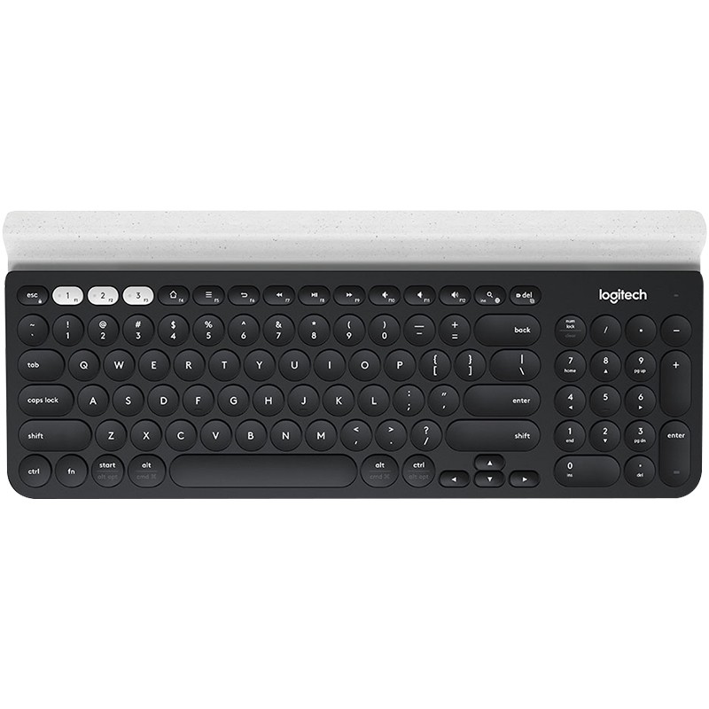 Bàn phím Bluetooth không dây di động K780 Logitech