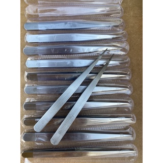 Nhíp gắp chỉ thẳng xingteng 10cm