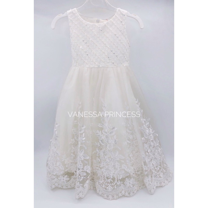 Váy công chúa cao cấp Tiana - Vanessa Princess