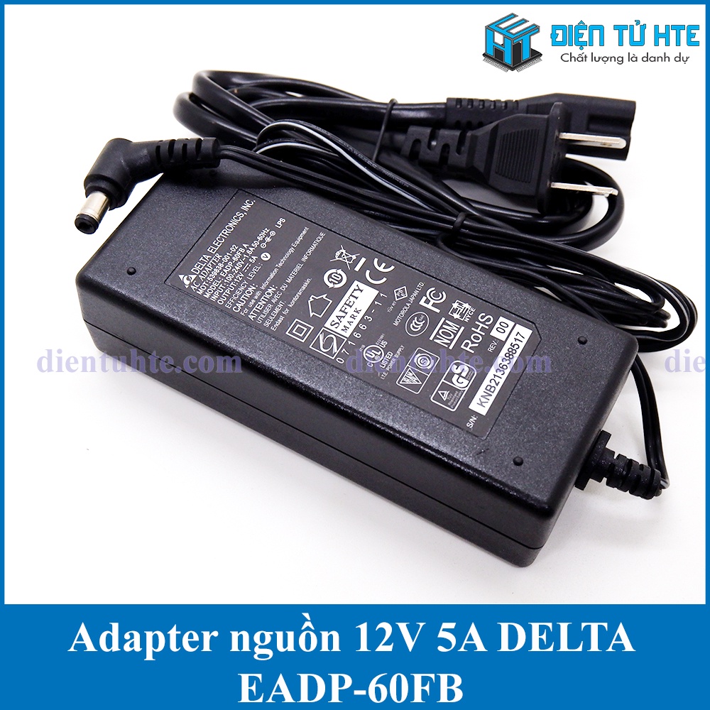 Adapter DELTA 12V 10A  12V 5A ACBEL 12V 5A CŨ THÁO MÁY ĐẸP 95% HÀNG CHẤT LƯỢNG CHUYÊN DÙNG CAMERA CNC ..